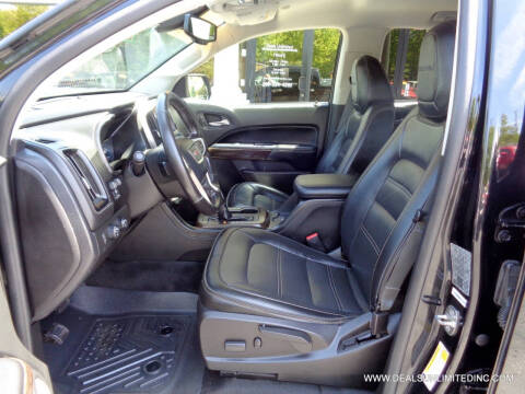 2020 GMC Canyon Denali