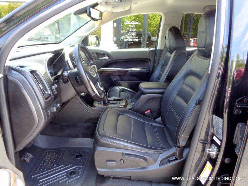 2020 GMC Canyon Denali