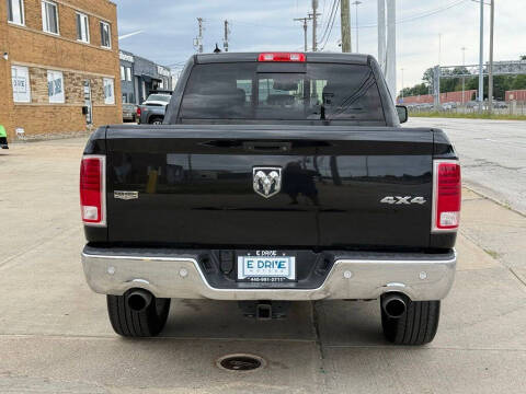 2015 RAM 1500 Laramie