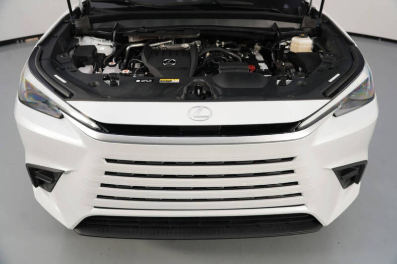 2024 Lexus TX 350