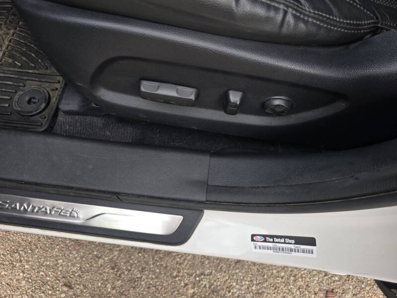 2016 Hyundai Santa Fe