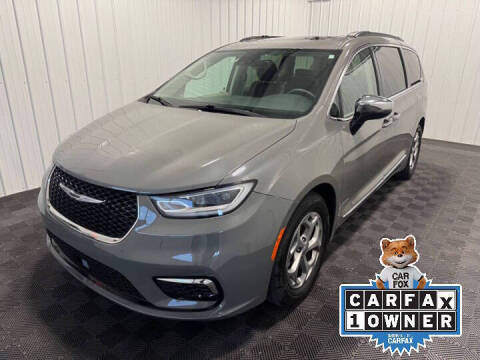 2023 Chrysler Pacifica Limited