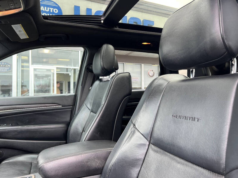2014 Jeep Grand Cherokee Summit