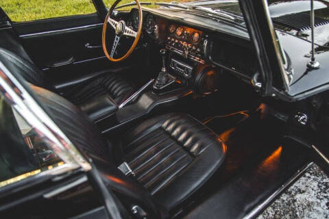 1967 Jaguar XK