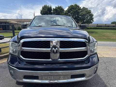 2014 RAM 1500 Big Horn
