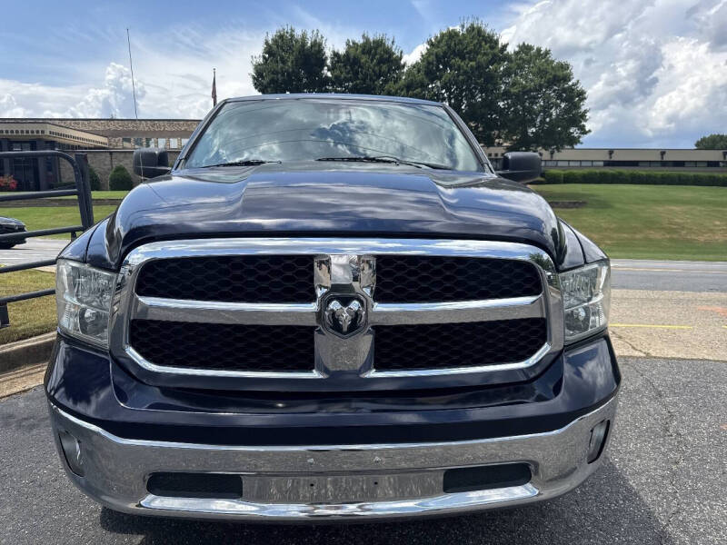 2014 RAM 1500 Big Horn