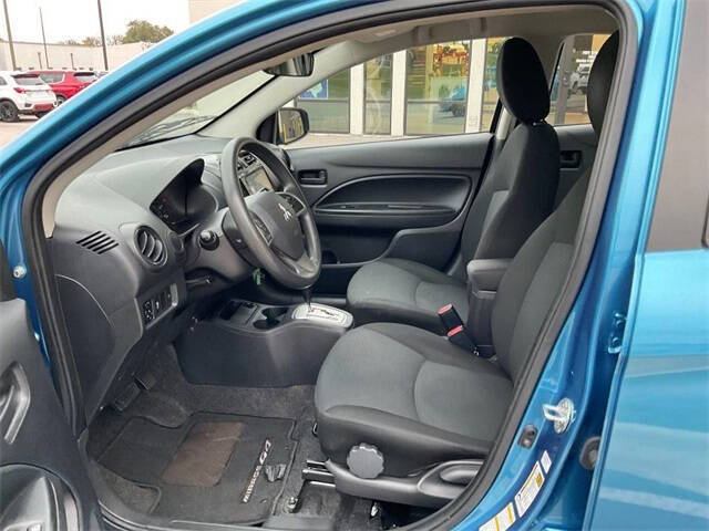 2024 Mitsubishi Mirage G4 ES