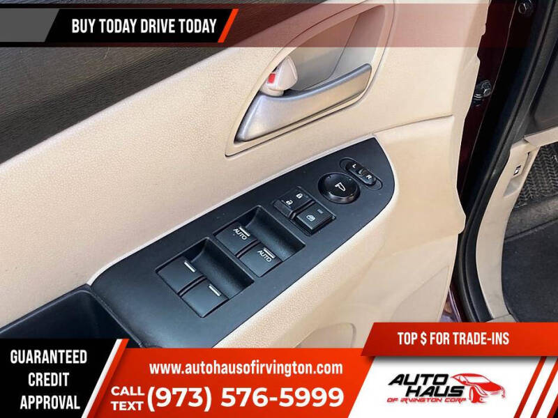 2011 Honda Odyssey