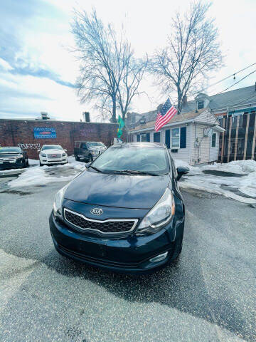 Kia Rio For Sale In Somerville Ma Intercars Auto Sales