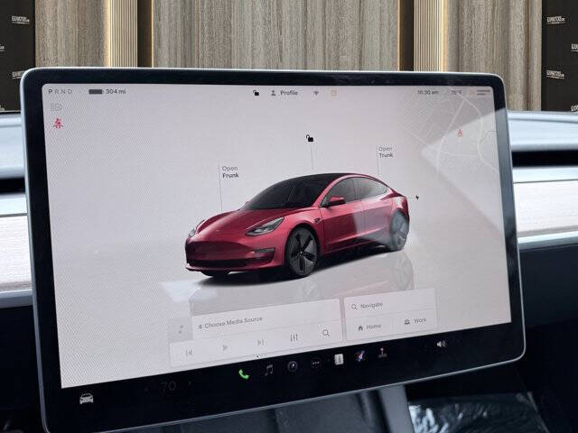 2023 Tesla Model 3 Long Range