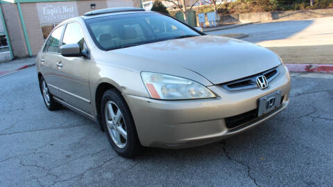 2004 Honda Accord EX