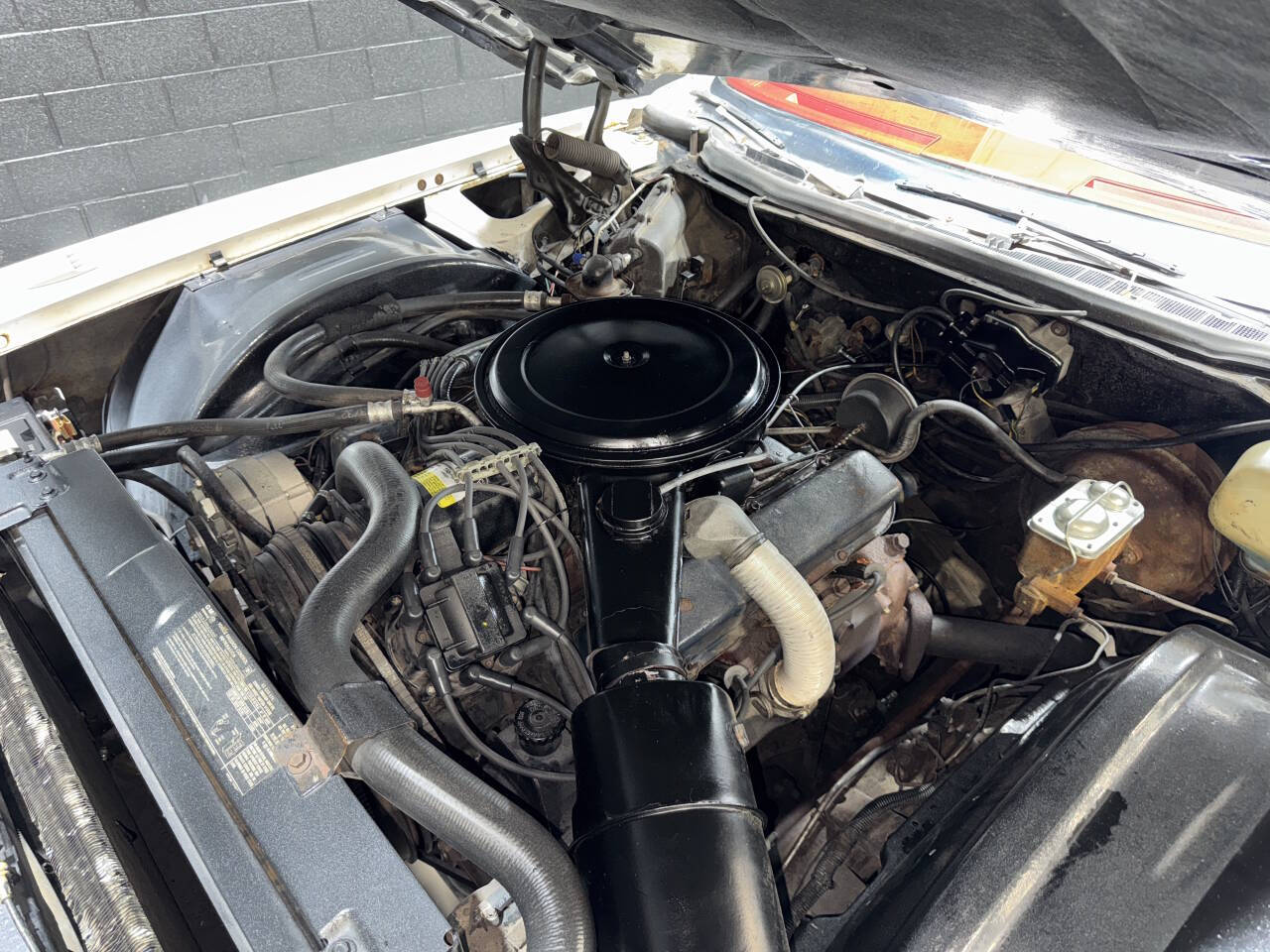 1975 Cadillac Eldorado 95
