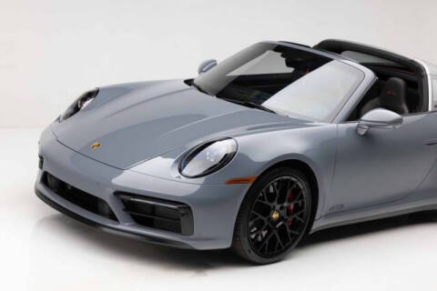 2023 Porsche 911 Targa 4 GTS