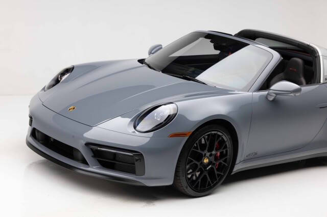 2023 Porsche 911 Targa 4 GTS