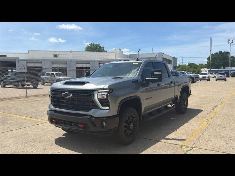 2026 Chevrolet Silverado 2500HD