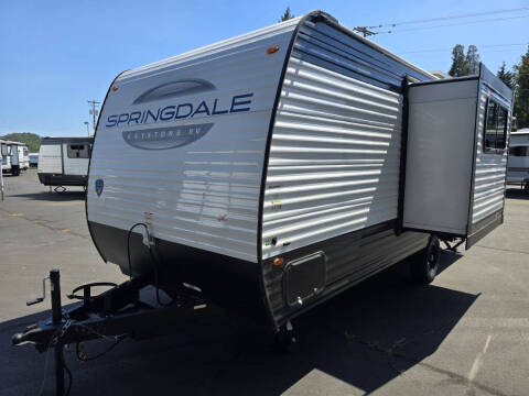 2025 Keystone RV SPRINGDALE 1810
