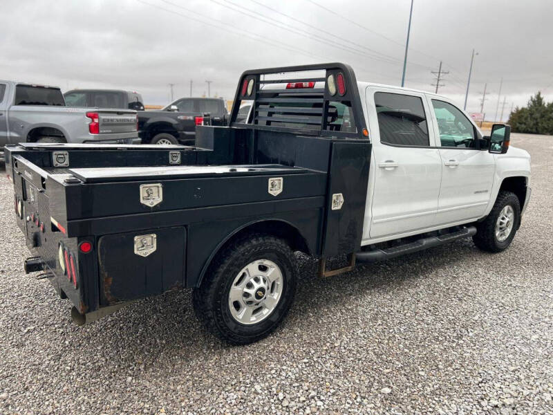 2019 Chevrolet Silverado 2500HD LT