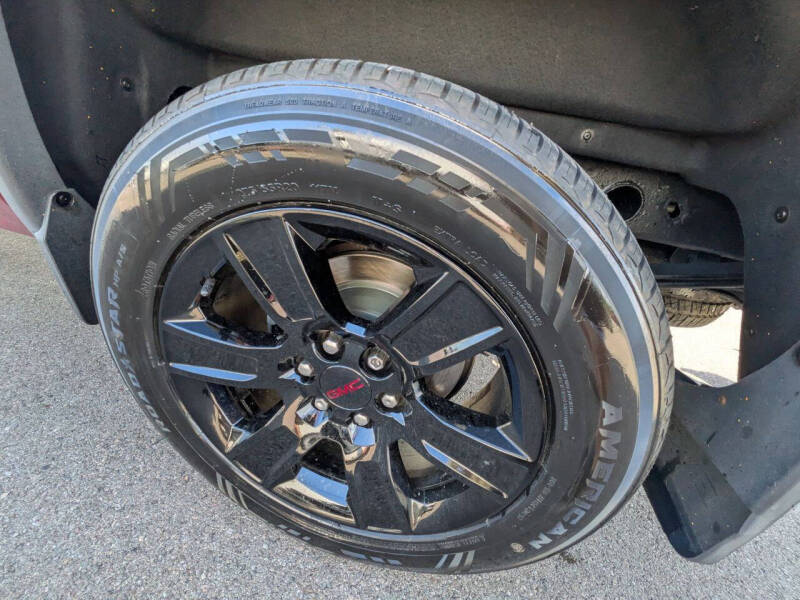 2014 GMC Sierra 1500 SLE