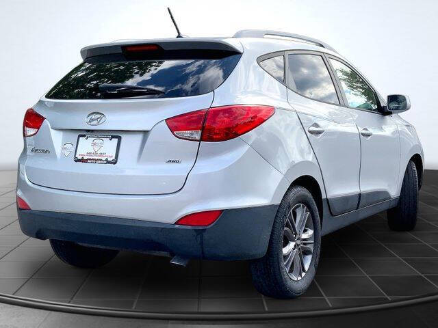 2014 Hyundai Tucson SE