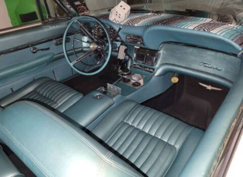 1961 Ford Thunderbird