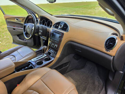 2015 Buick Enclave Leather