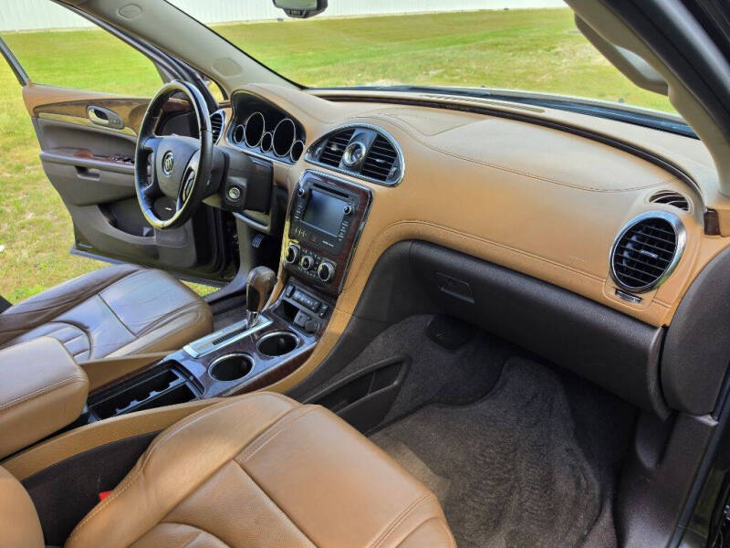 2015 Buick Enclave Leather