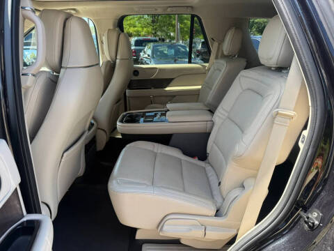 2019 Lincoln Navigator Reserve