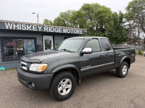 2005 Toyota Tundra