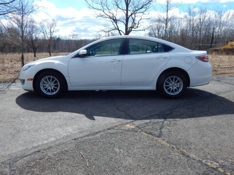 2010 Mazda MAZDA6 for sale at New Hope Auto Sales in New Hope PA