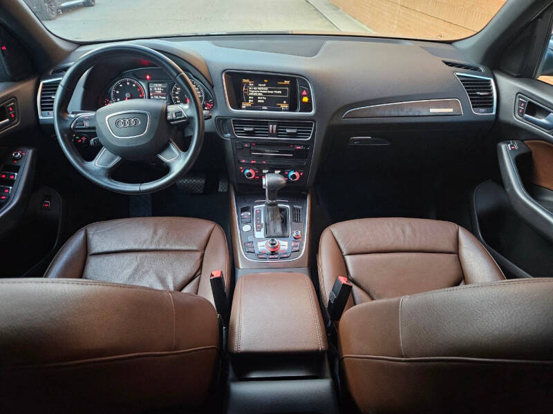 2015 Audi Q5 2.0T quattro Premium Plus