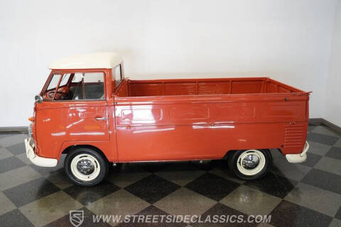 1960 Volkswagen Transporter II