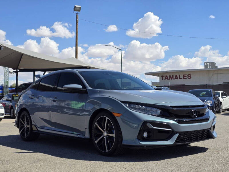 2020 Honda Civic Sport Touring