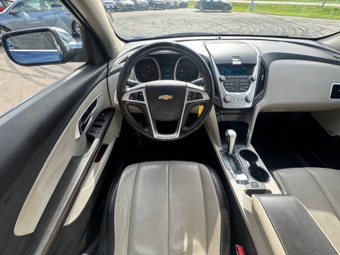 2010 Chevrolet Equinox LT