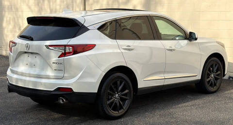 2019 Acura RDX SH-AWD w/Advance