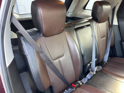 2011 GMC Terrain SLT-2