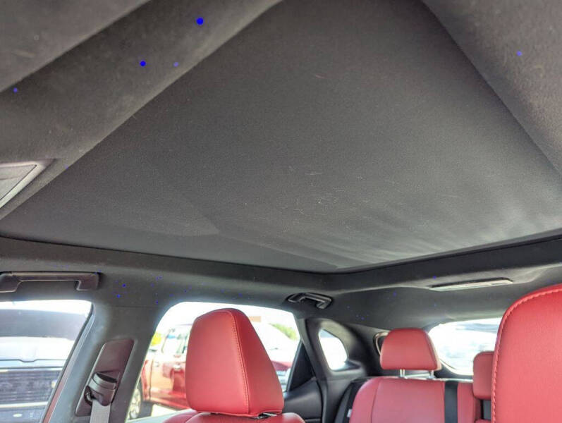 2020 Lexus RX 450h F SPORT Performance