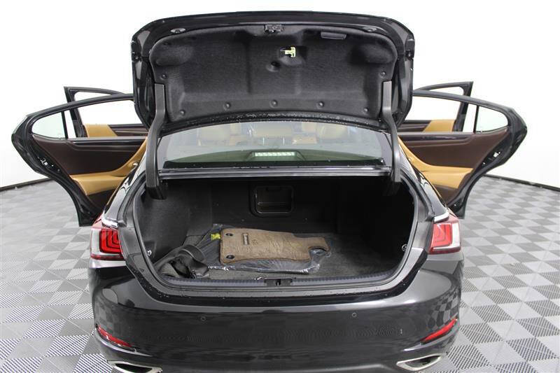 2019 Lexus ES 350 F SPORT