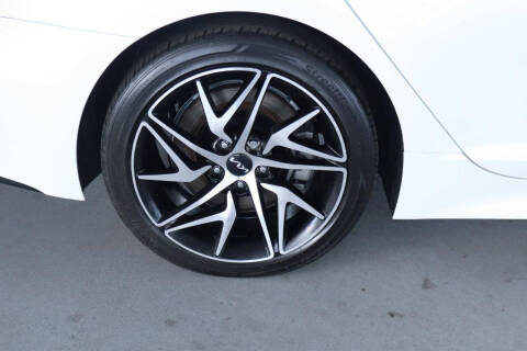 2022 Kia Stinger