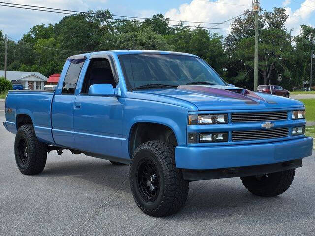 1997 Chevrolet C/K 1500 Series