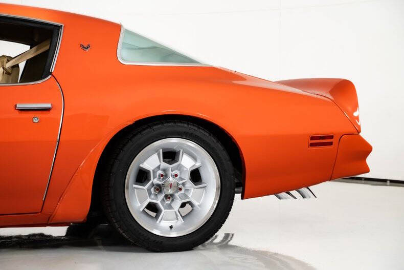 1976 Pontiac Trans Am