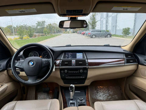 2012 BMW X5 xDrive35d