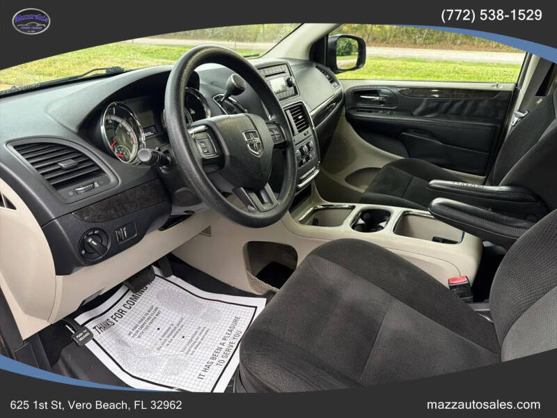 2016 Dodge Grand Caravan