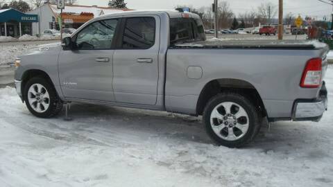 2020 RAM 1500 for sale at Franklin Auto Sales in Herkimer NY