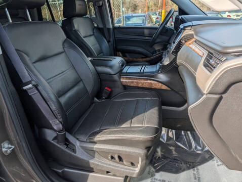 2015 GMC Yukon Denali