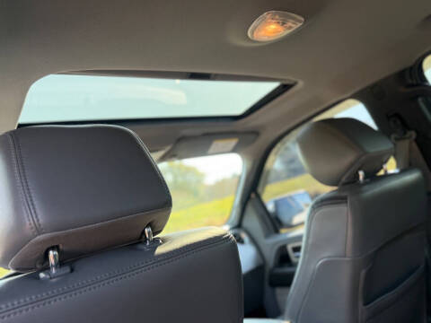 2012 Ford F-150 Platinum