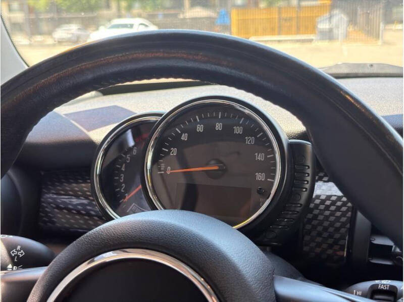 2015 MINI Hardtop 2 Door Cooper S