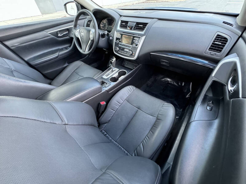 2016 Nissan Altima 2.5 SL