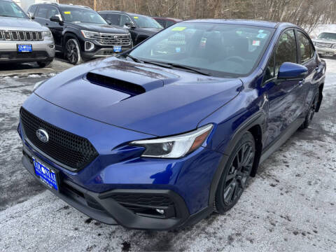 2022 Subaru WRX