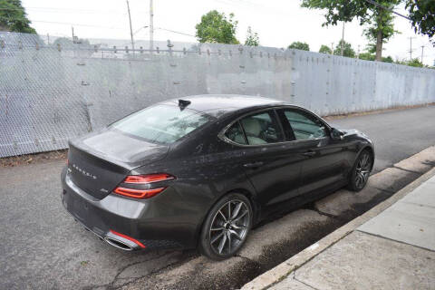2025 Genesis G70