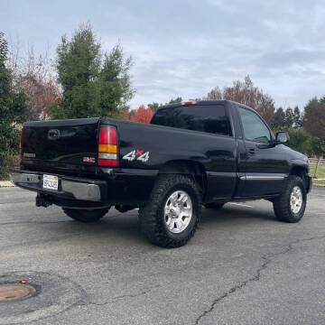 2005 GMC Sierra 1500 SLE